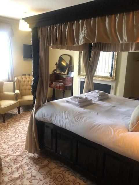 Colchester Boutique Hotel Номер фото
